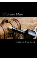 Il Corsaro Nero (Italian Edition)