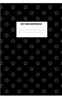 Dot Grid Notebook: For Art and Notes