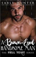Brown Eyed Handsome Man