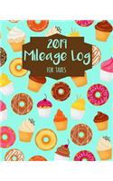 2019 Mileage Log For Taxes
