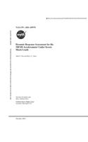 Dynamic Response Assessment for the Mems Accelerometer Under Severe Shock Loads