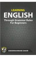 Learning English Through Grammar Rules For Beginners