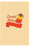 Sweet Notes