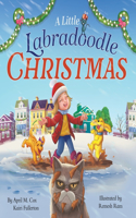 Little Labradoodle Christmas
