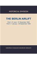 Berlin Airlift. Part I