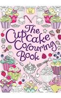 Cupcake Colouring Book