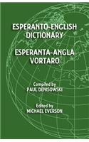 Esperanto-English Dictionary