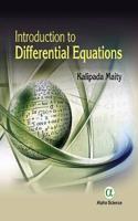 Introduction to Differential Equations