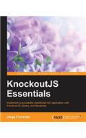 KnockoutJS Essentials
