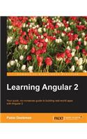 Learning Angular 2