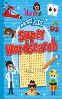 Whizz Kidz: Super Word Search