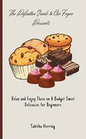 The Definitive Guide to Air Fryer Desserts