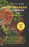 The New Mediterranean Diet Cookbook 2021