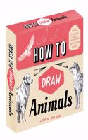 How To Draw Animals