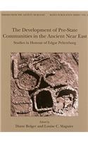 The Development of Pre-State Communities in the Ancient Near East