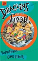 Draglins and the Flood: (15 Draglins)