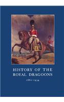 History of the Royal Dragoons 1661-1934