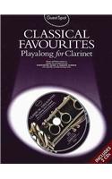 Classical Favourites: Playalong for Clarinet [With 2 CDs]