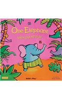 One Elephant Went Out to Play