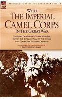 With the Imperial Camel Corps in the Great War
