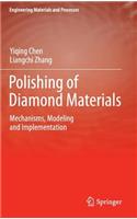 Polishing of Diamond Materials