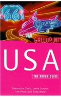 USA: The Rough Guide (4th Edition)