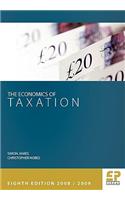 Economics of Taxation 8th Edition 2008/09