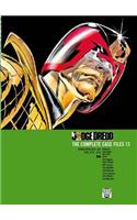 Judge Dredd: The Complete Case Files 13