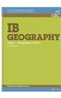 IB Geography