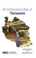 An Enterprise Map of Tanzania