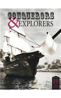 Conquerors and Explorers: (Heroic History)