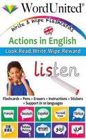 Actions in English