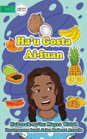 I Like Fruit - Ha'u Gosta Ai-fuan