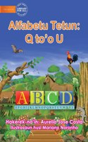 The Alphabet