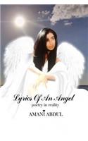 Lyrics of an Angel