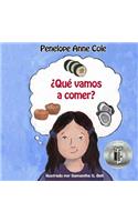 Que vamos a comer
