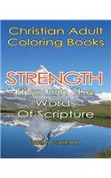Christian Adult Coloring Books