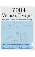 700+ Verbal Emojis