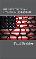 Great National Divides (in Full Color)