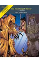 Haunting of Hastur - A D&D Campaign - 5e