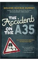 Accident on the A35