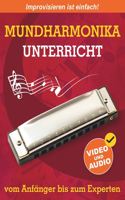 Mundharmonika-Unterricht vom Anfänger bis zum Experten