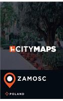 City Maps Zamosc Poland