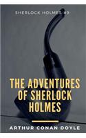 Adventures of Sherlock Holmes: Sherlock Holmes #9