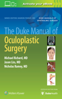 Duke Manual of Oculoplastic Surgery