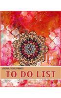 Useful Tool Prints To Do List