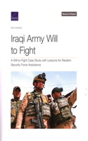 Iraqi Army Will to Fight