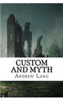 Custom and Myth: Classics