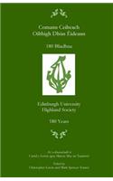 Comann Ceilteach Oilthigh Dhùn Èideann
