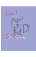 Cool! Sketchbook